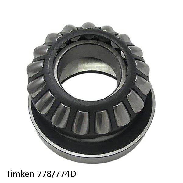 778/774D Timken Tapered Roller Bearings