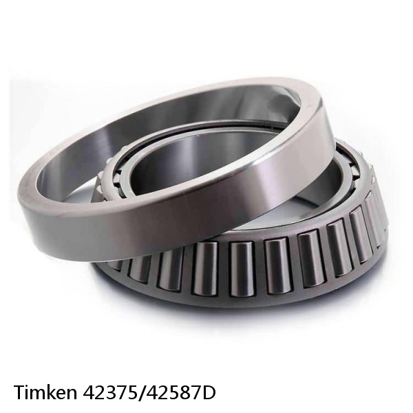 42375/42587D Timken Tapered Roller Bearings