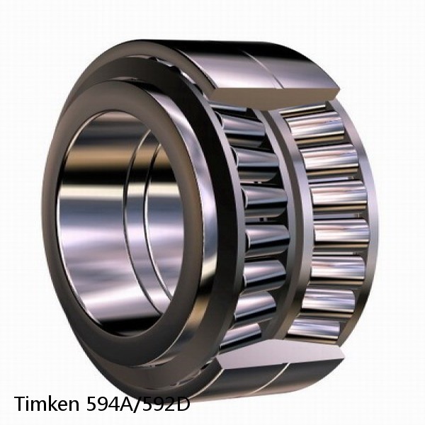 594A/592D Timken Tapered Roller Bearings