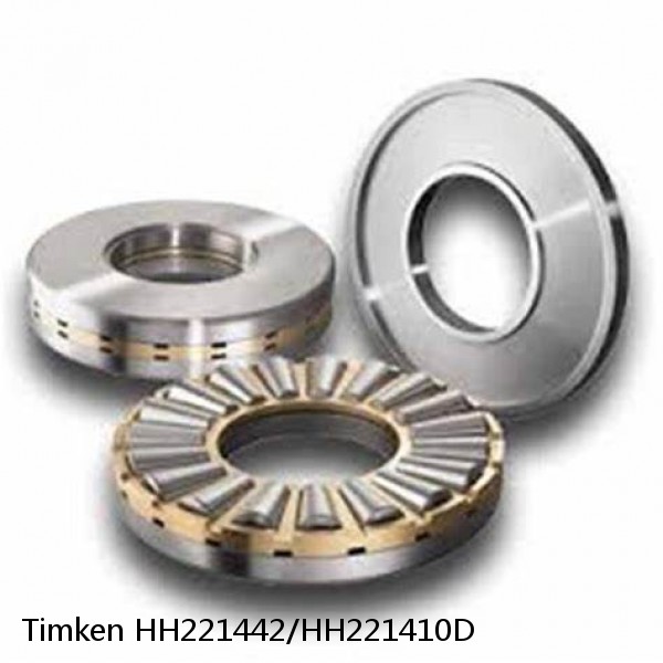 HH221442/HH221410D Timken Tapered Roller Bearings