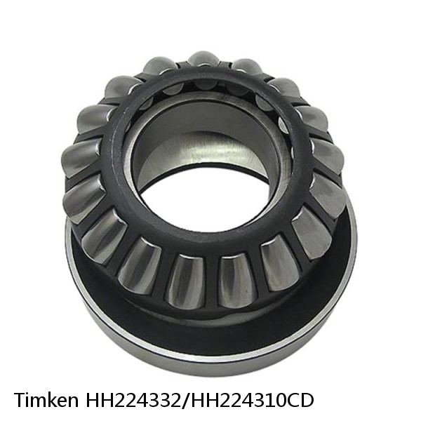 HH224332/HH224310CD Timken Tapered Roller Bearings