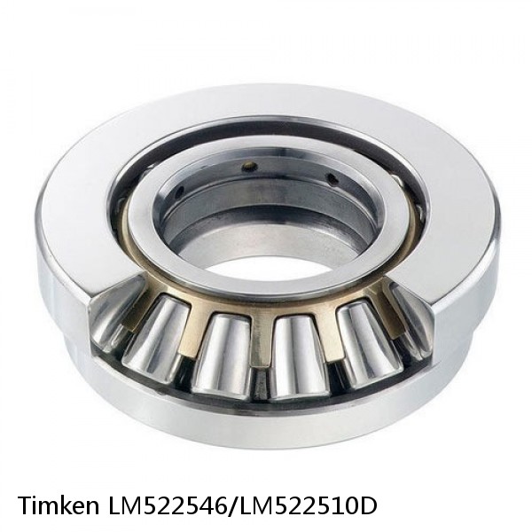 LM522546/LM522510D Timken Tapered Roller Bearings