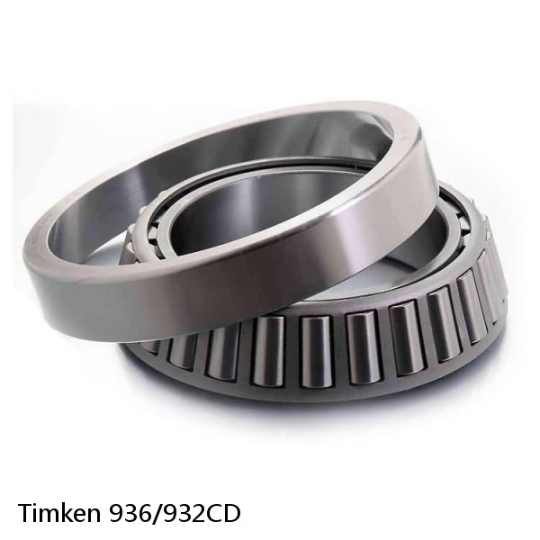 936/932CD Timken Tapered Roller Bearings