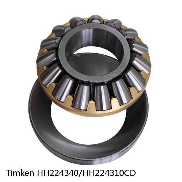 HH224340/HH224310CD Timken Tapered Roller Bearings