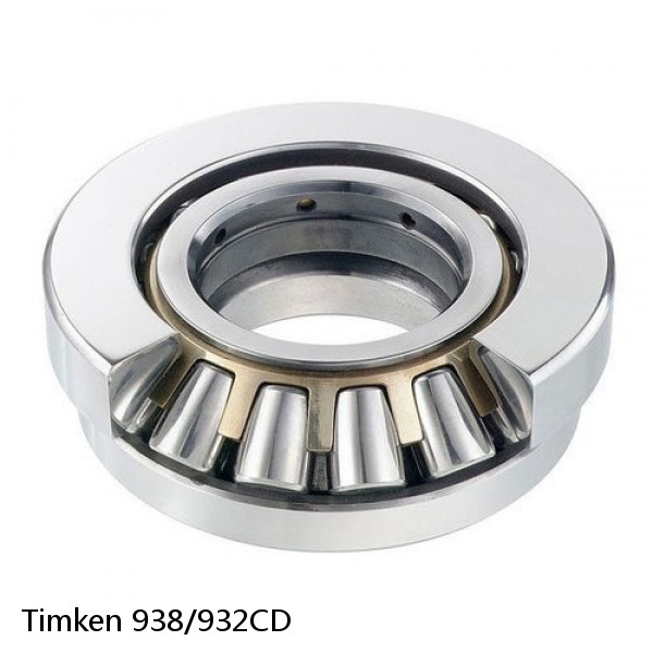 938/932CD Timken Tapered Roller Bearings