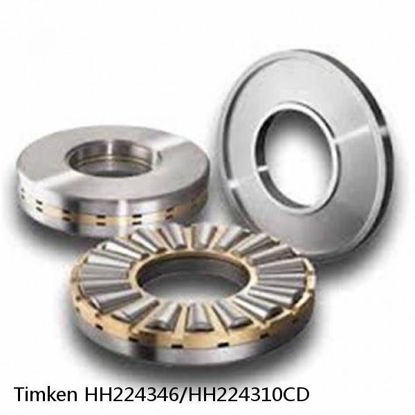 HH224346/HH224310CD Timken Tapered Roller Bearings