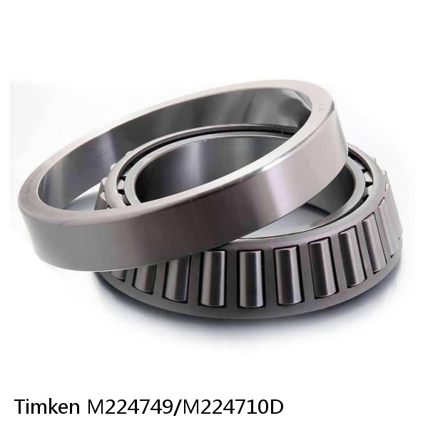 M224749/M224710D Timken Tapered Roller Bearings