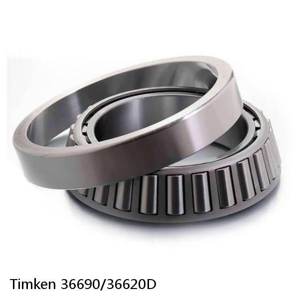 36690/36620D Timken Tapered Roller Bearings