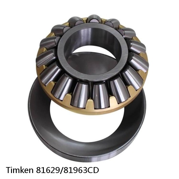 81629/81963CD Timken Tapered Roller Bearings
