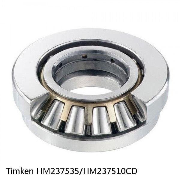 HM237535/HM237510CD Timken Tapered Roller Bearings