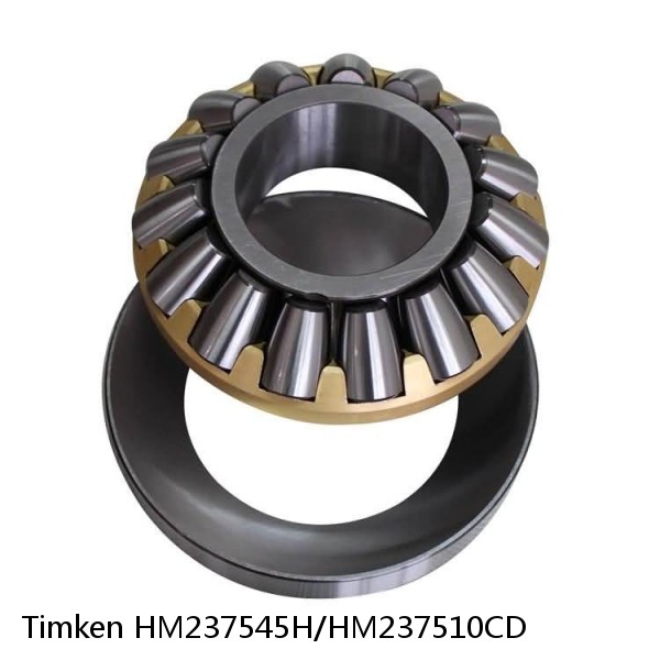 HM237545H/HM237510CD Timken Tapered Roller Bearings