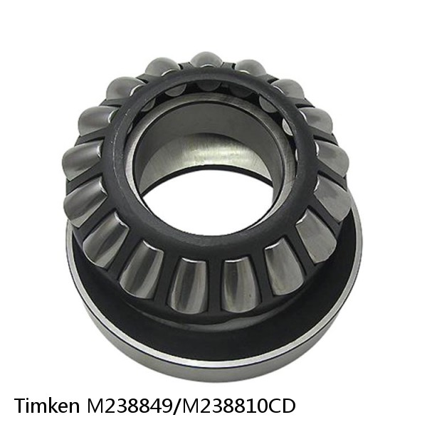 M238849/M238810CD Timken Tapered Roller Bearings