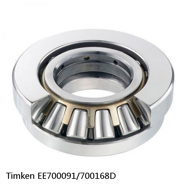 EE700091/700168D Timken Tapered Roller Bearings
