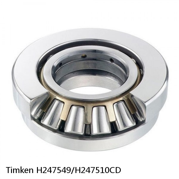 H247549/H247510CD Timken Tapered Roller Bearings