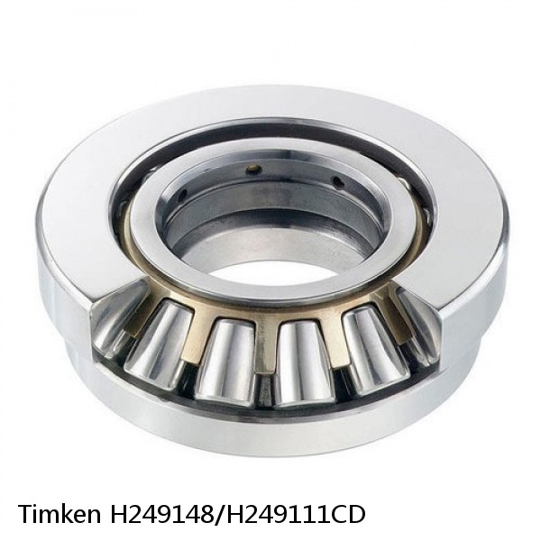 H249148/H249111CD Timken Tapered Roller Bearings