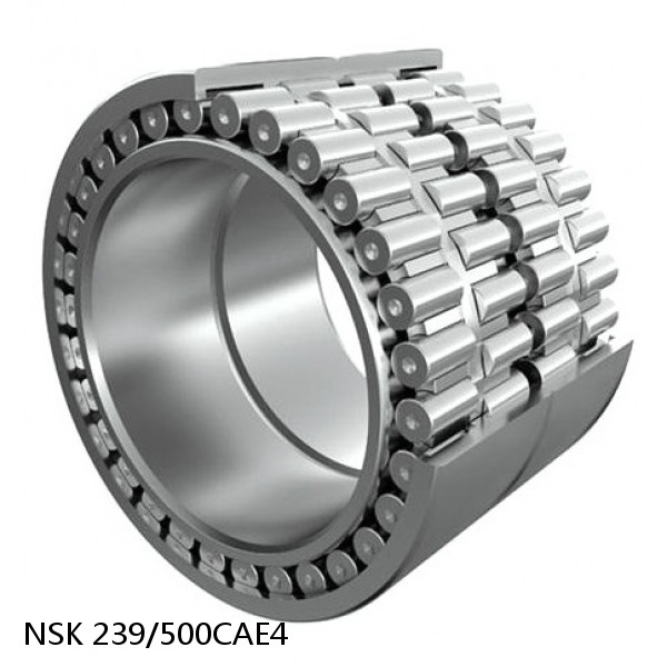 239/500CAE4 NSK Spherical Roller Bearing