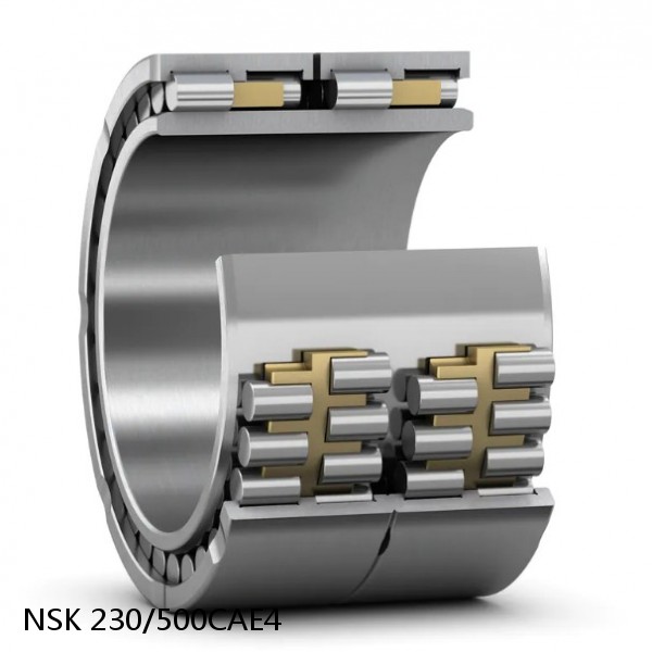 230/500CAE4 NSK Spherical Roller Bearing