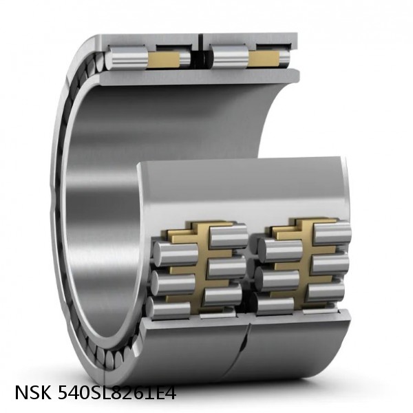 540SL8261E4 NSK Spherical Roller Bearing