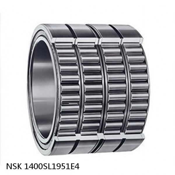 1400SL1951E4 NSK Spherical Roller Bearing