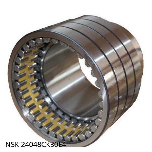 24048CK30E4 NSK Spherical Roller Bearing