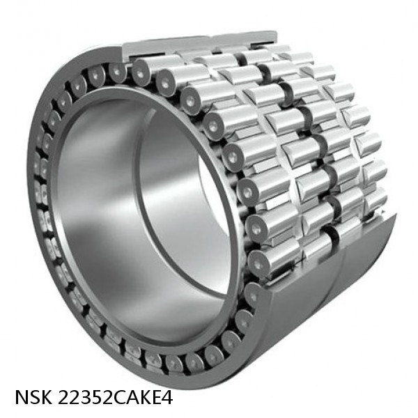 22352CAKE4 NSK Spherical Roller Bearing