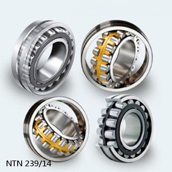 239/14 NTN Spherical Roller Bearings