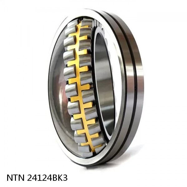 24124BK3 NTN Spherical Roller Bearings