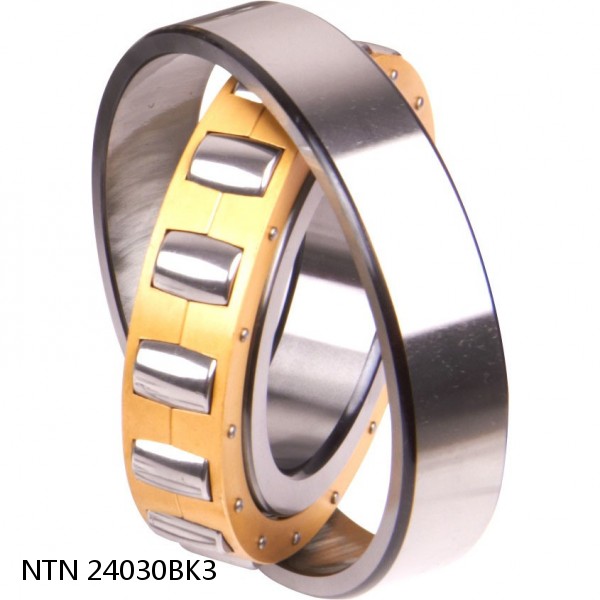 24030BK3 NTN Spherical Roller Bearings