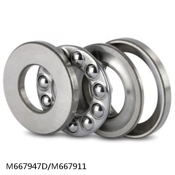 M667947D/M667911 Angular Contact Ball Bearings