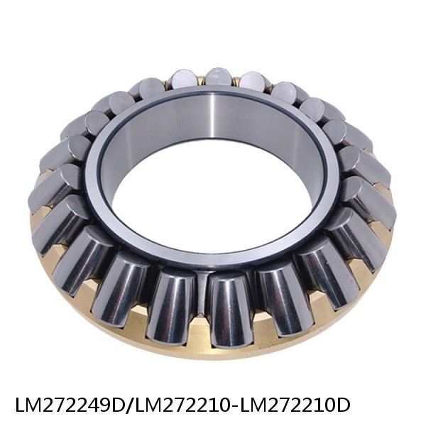 LM272249D/LM272210-LM272210D Complex Bearings