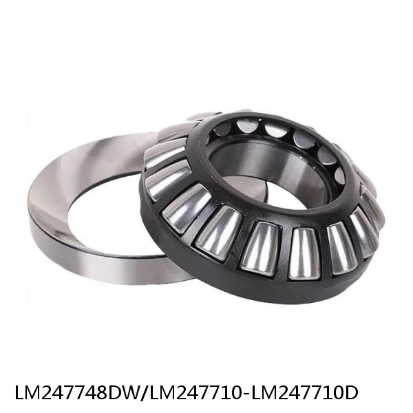 LM247748DW/LM247710-LM247710D Tapered Roller Bearings