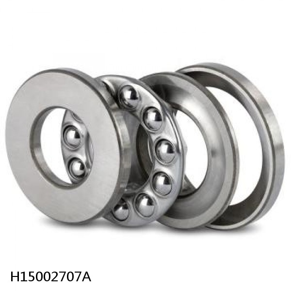 H15002707A Needle Non Thrust Roller Bearings