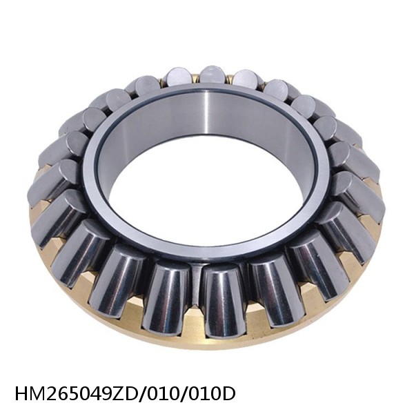 HM265049ZD/010/010D Tapered Roller Bearing Assemblies