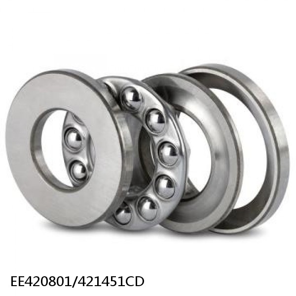 EE420801/421451CD Cylindrical Roller Bearings