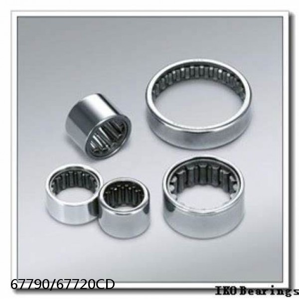 67790/67720CD Needle Roller Bearings