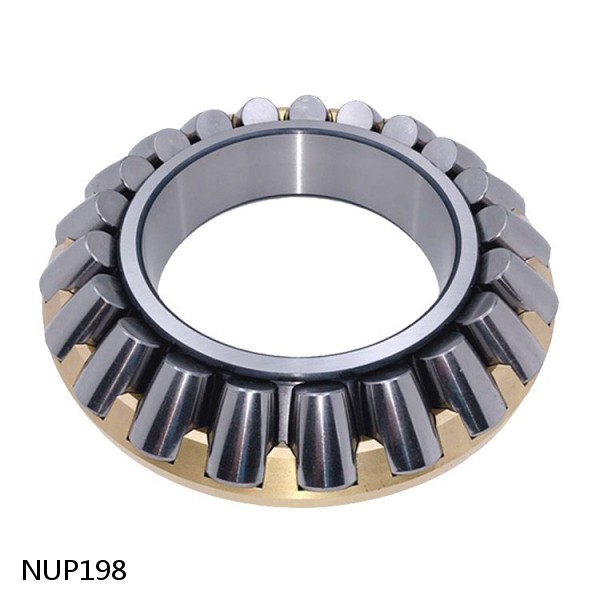 NUP198 Thrust Roller Bearing