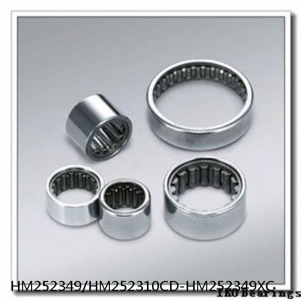 HM252349/HM252310CD-HM252349XC Cylindrical Roller Bearings