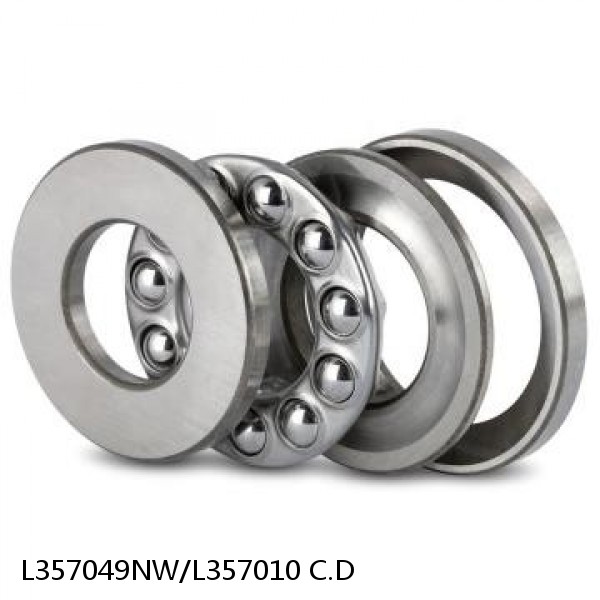 L357049NW/L357010 C.D Spherical Roller Bearings