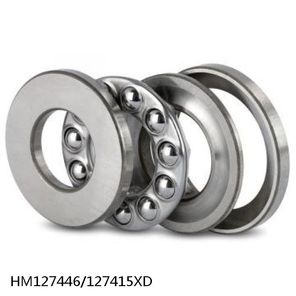 HM127446/127415XD Thrust Ball Bearings