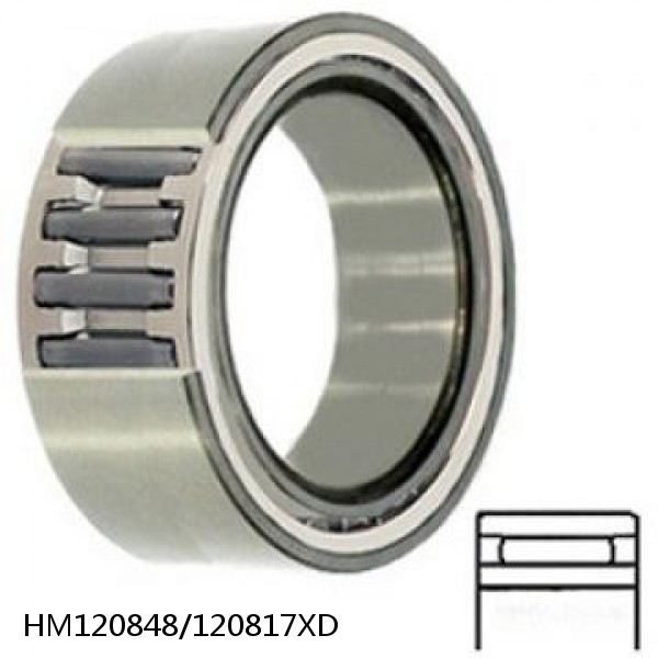 HM120848/120817XD Thrust Roller Bearings