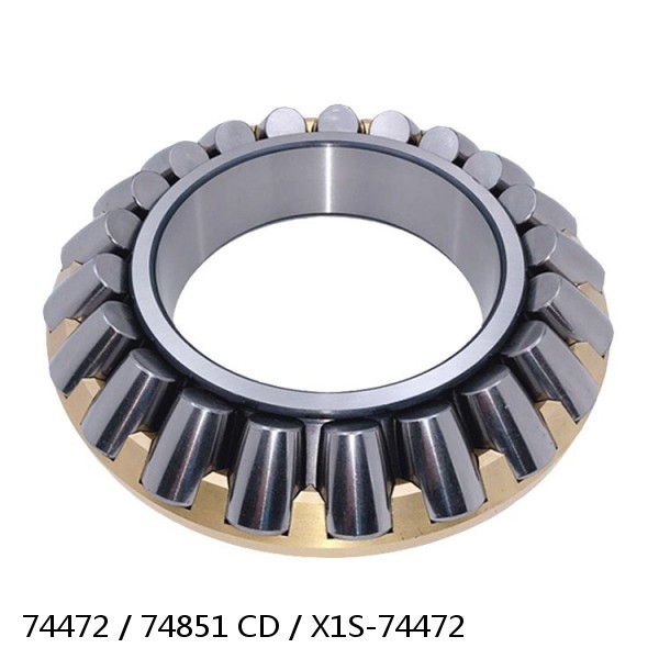 74472 / 74851 CD / X1S-74472 Thrust Ball Bearings