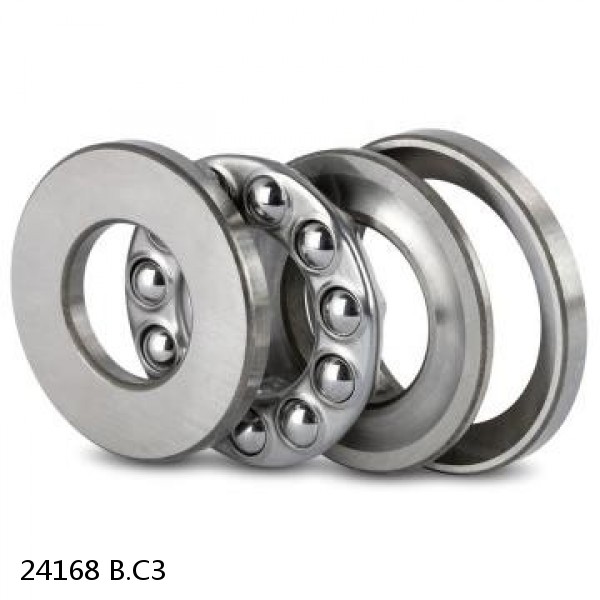 24168 B.C3                   Thrust Roller Bearings