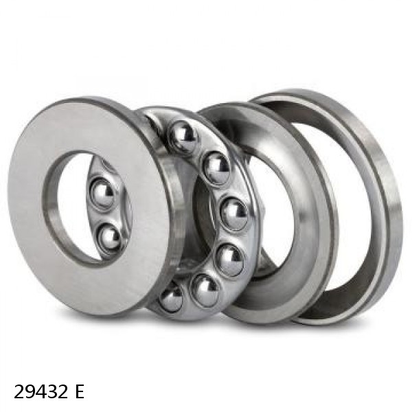 29432 E                        Cylindrical Roller Bearings