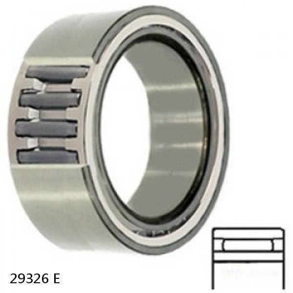 29326 E Spherical Roller Bearings