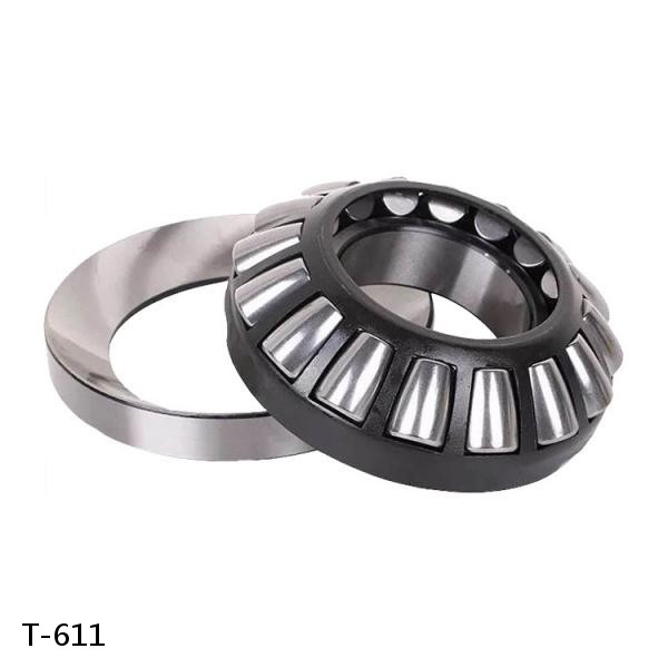 T-611 Thrust Ball Bearings