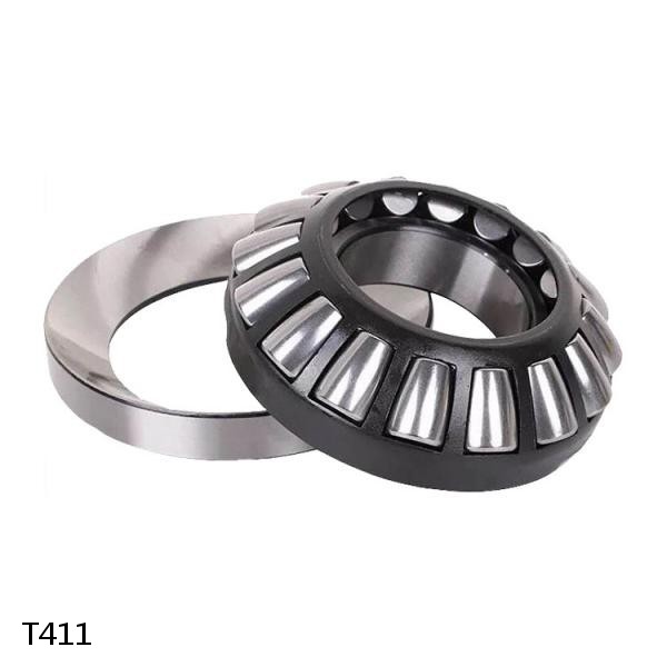 T411 Cylindrical Roller Bearings