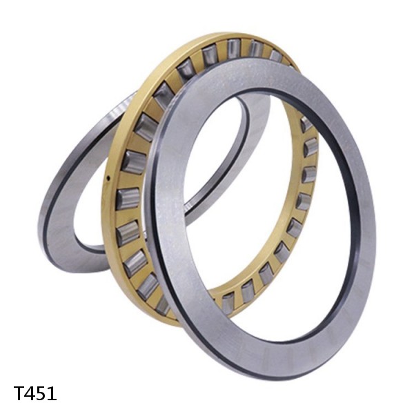 T451 Needle Non Thrust Roller Bearings