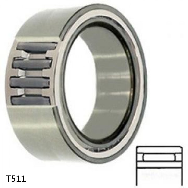 T511 Needle Self Aligning Roller Bearings