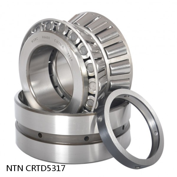 NTN CRTD5317 DOUBLE ROW TAPERED THRUST ROLLER BEARINGS